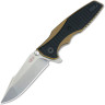 Нож ZERO TOLERANCE 0393BRZ RICK HINDERER K0393BRZ